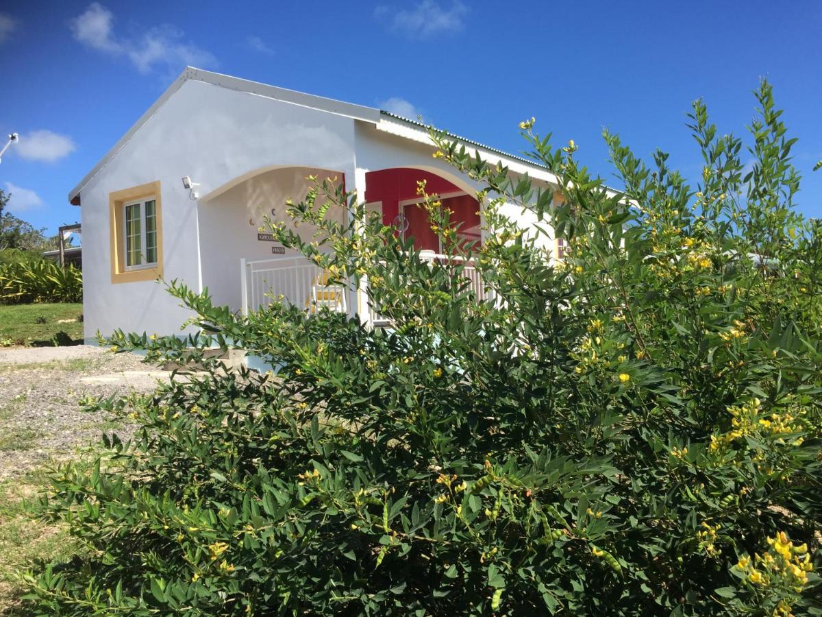 Villa Planète Bleue à Beaurenom Extérieur photo