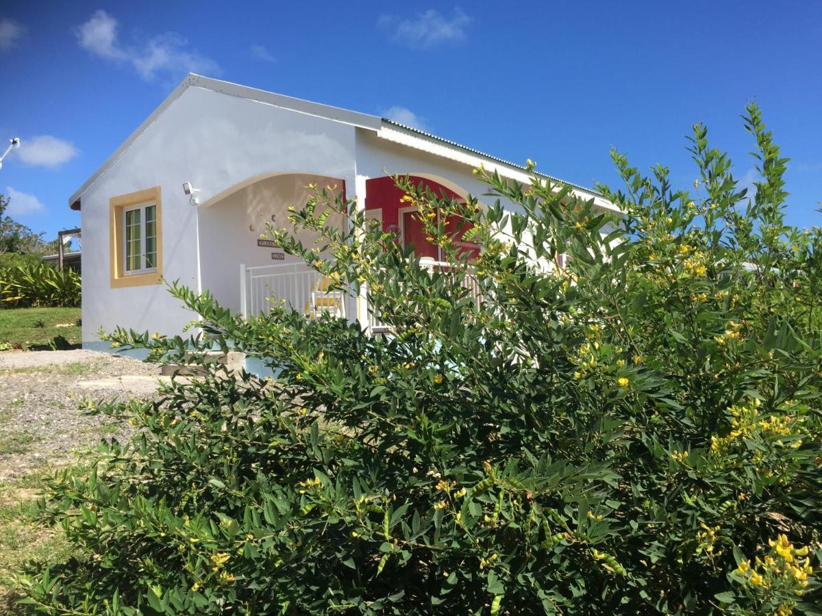 Villa Planète Bleue à Beaurenom Extérieur photo
