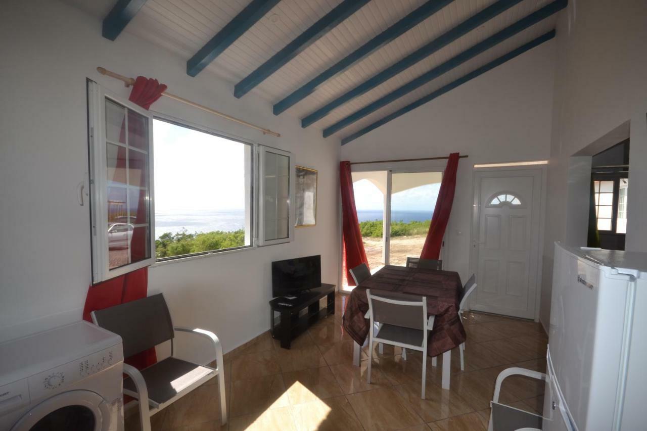 Villa Planète Bleue à Beaurenom Extérieur photo