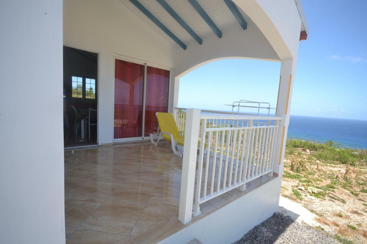 Villa Planète Bleue à Beaurenom Extérieur photo
