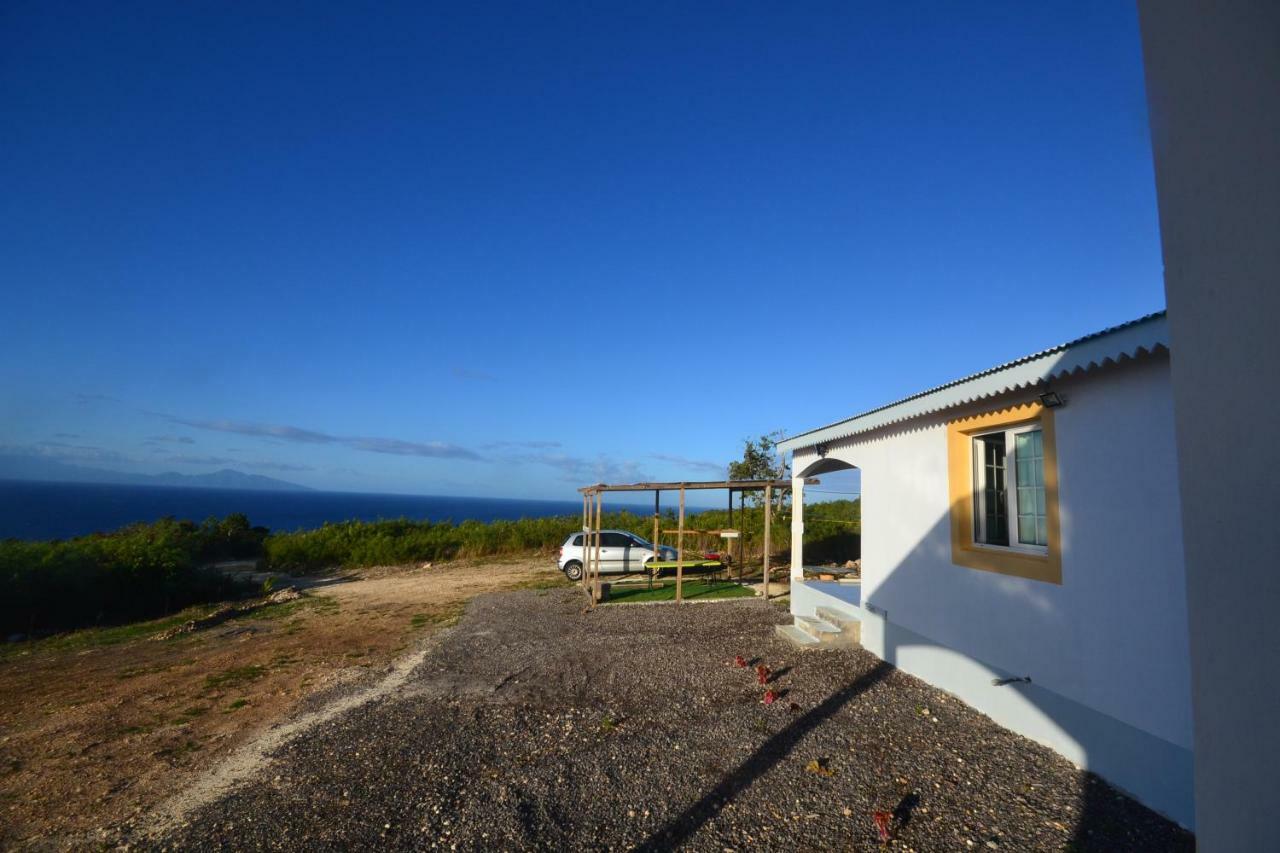 Villa Planète Bleue à Beaurenom Extérieur photo