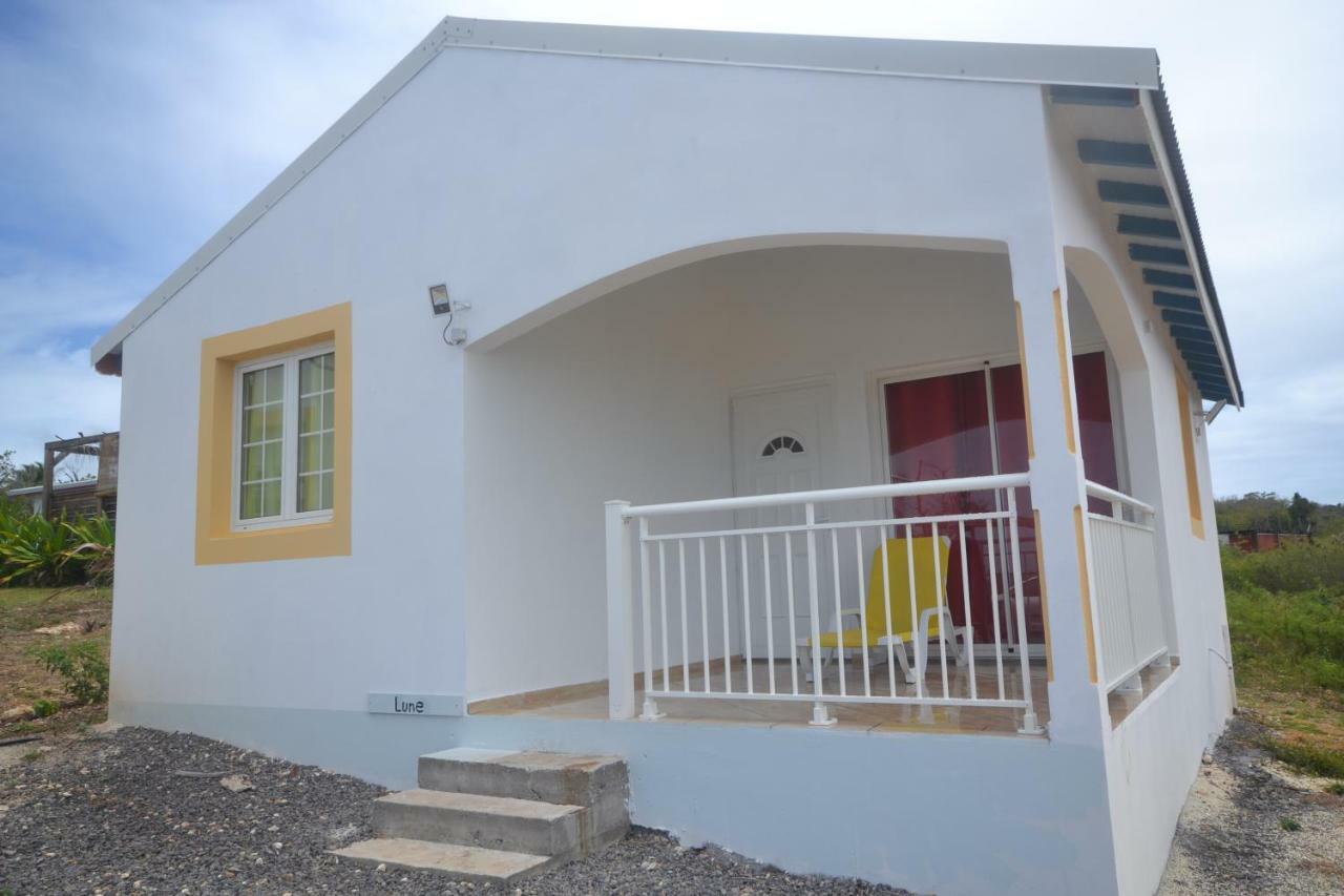 Villa Planète Bleue à Beaurenom Extérieur photo