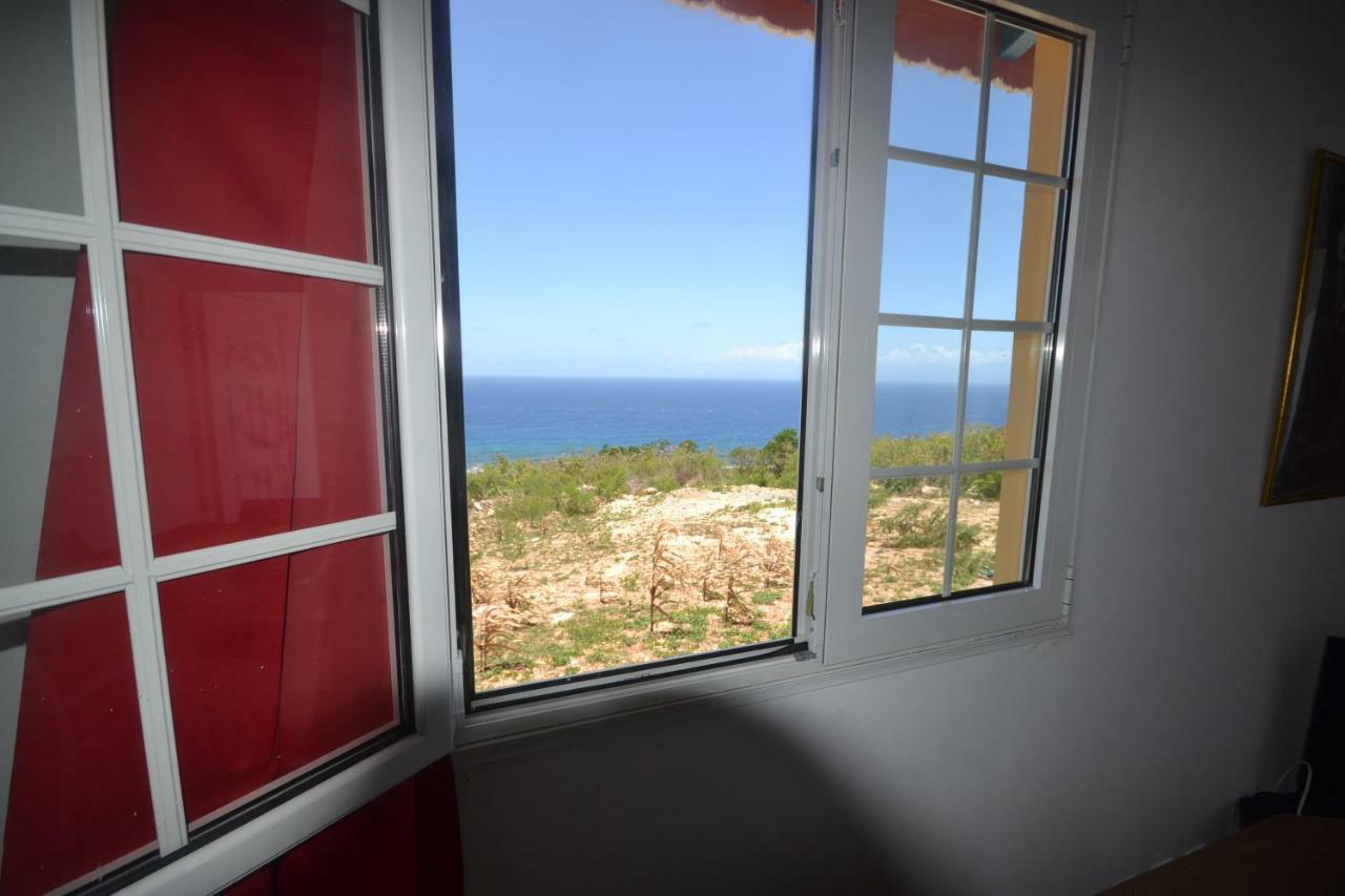 Villa Planète Bleue à Beaurenom Extérieur photo