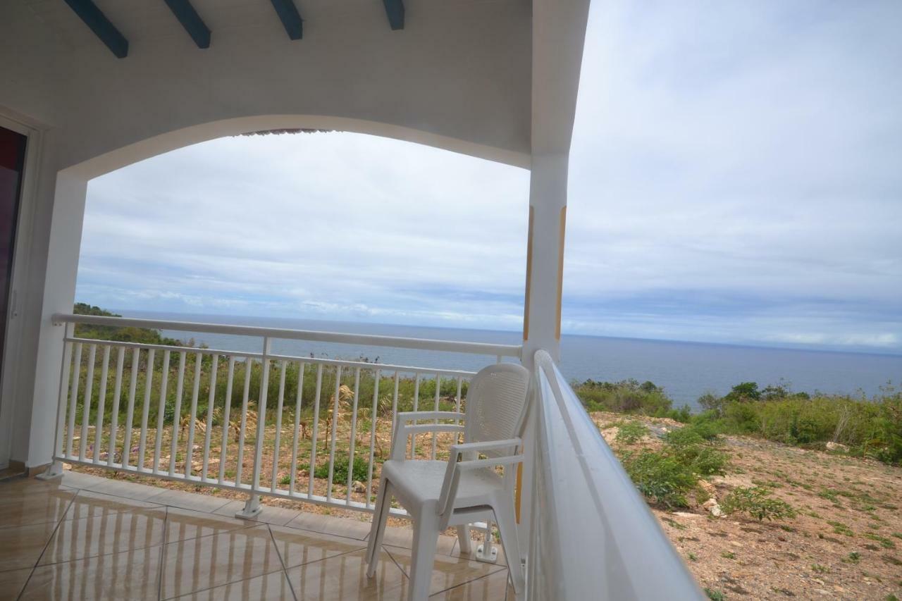 Villa Planète Bleue à Beaurenom Extérieur photo