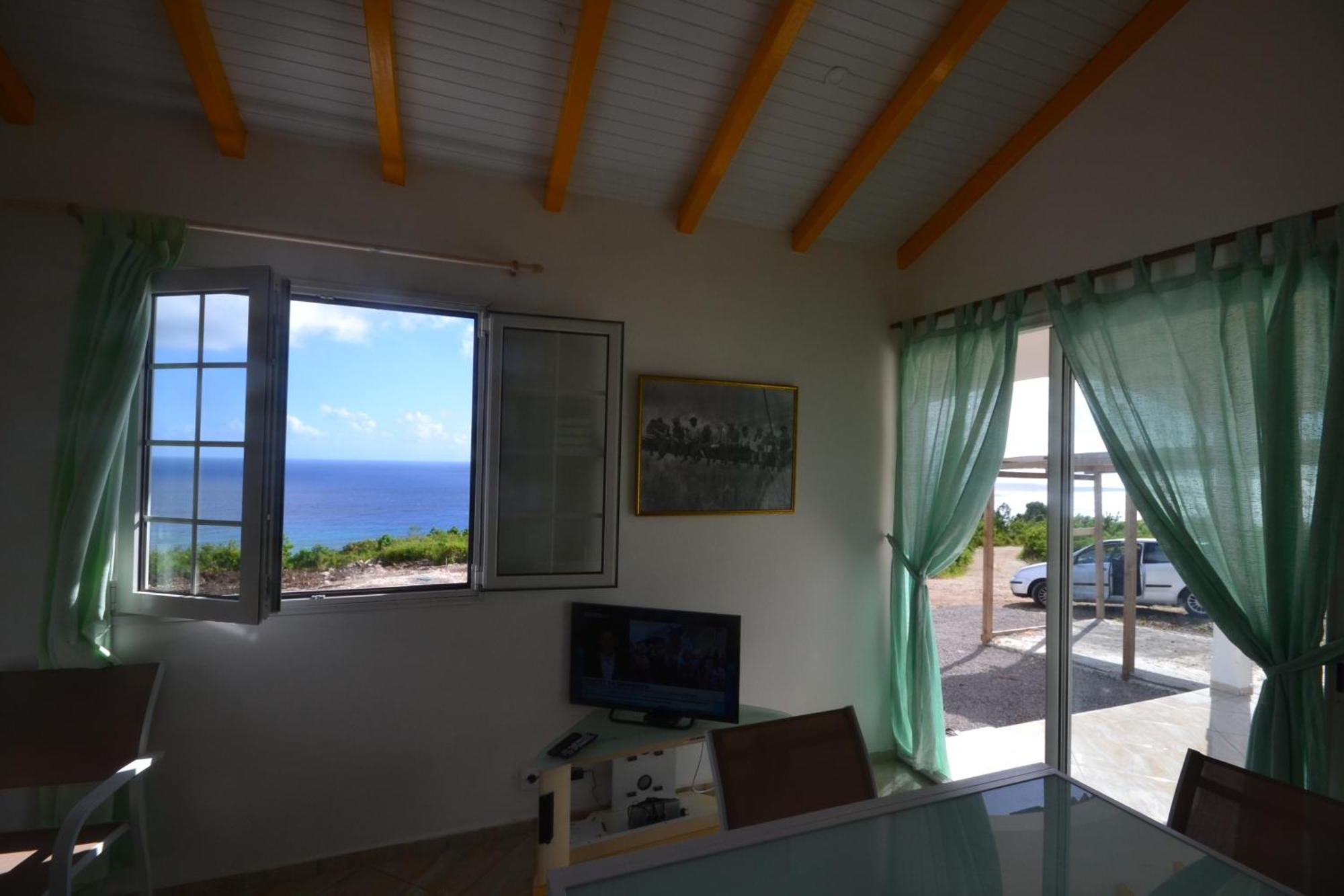 Villa Planète Bleue à Beaurenom Extérieur photo