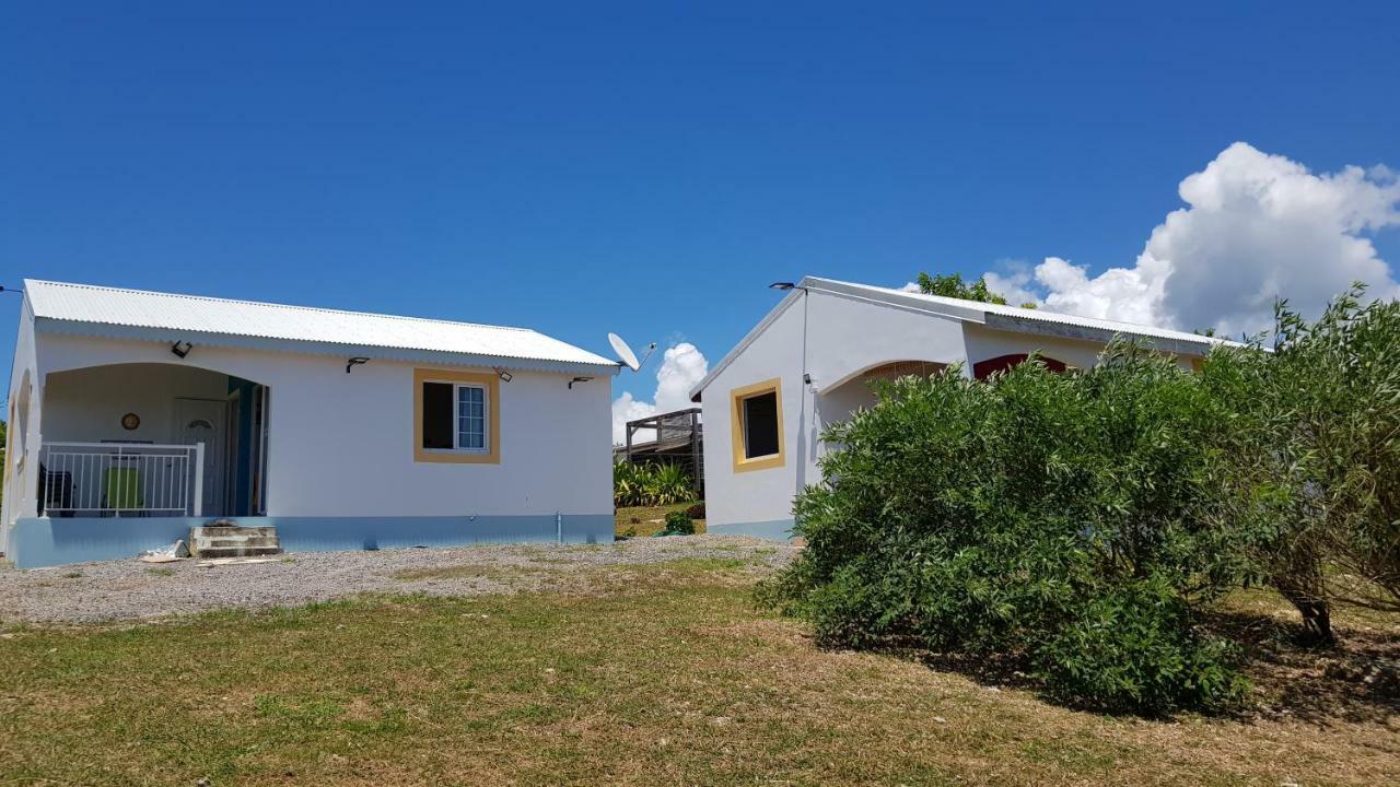 Villa Planète Bleue à Beaurenom Extérieur photo