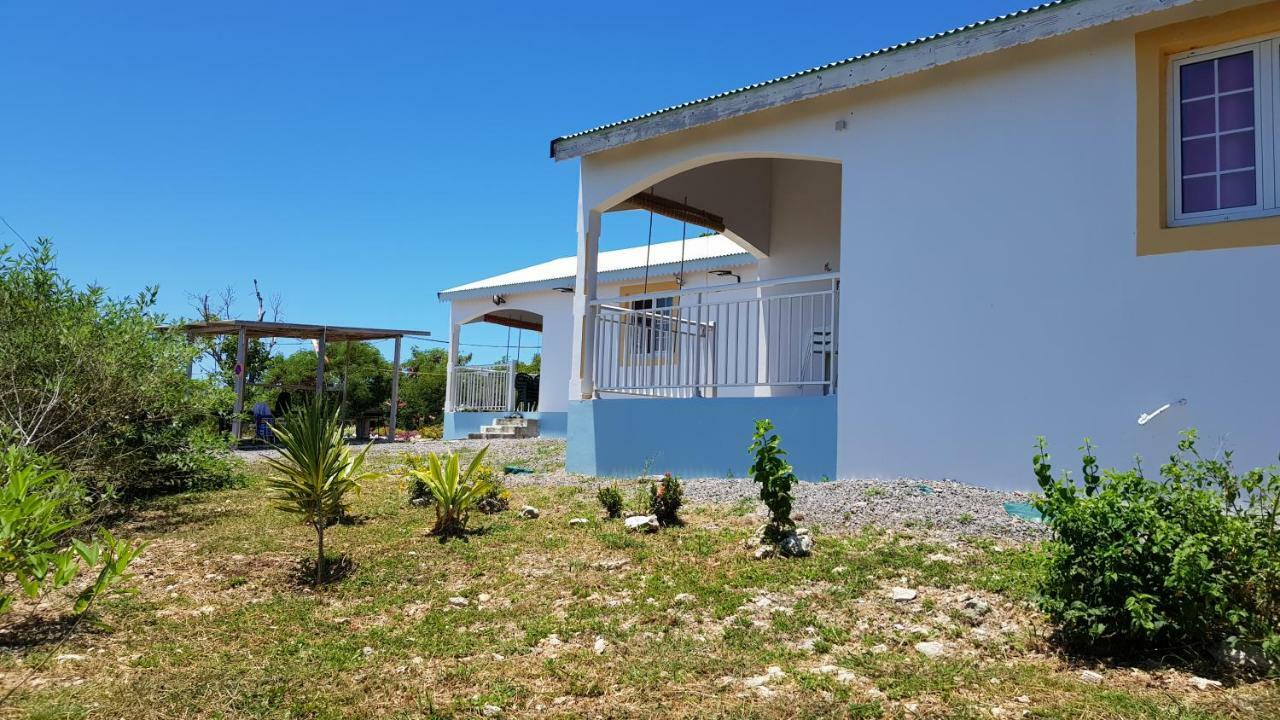 Villa Planète Bleue à Beaurenom Extérieur photo
