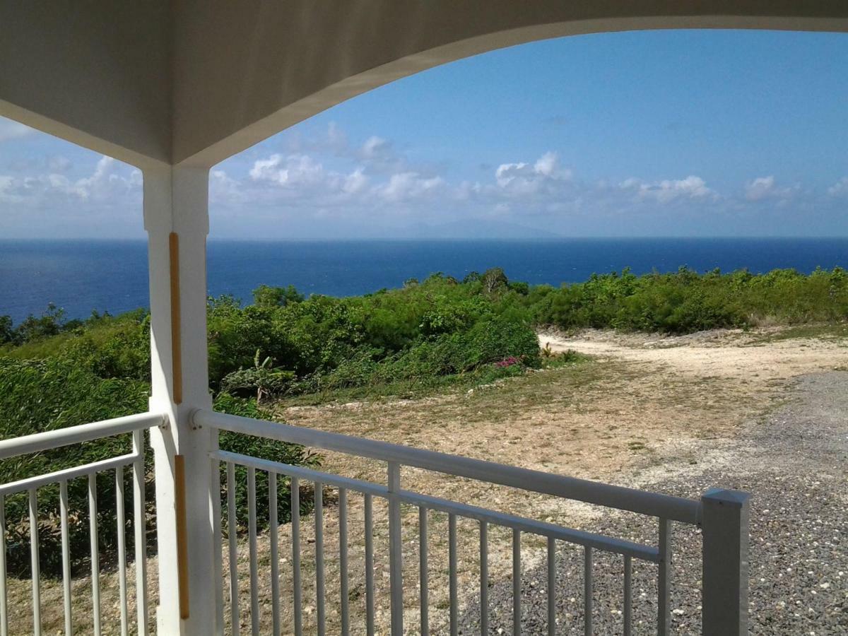 Villa Planète Bleue à Beaurenom Extérieur photo