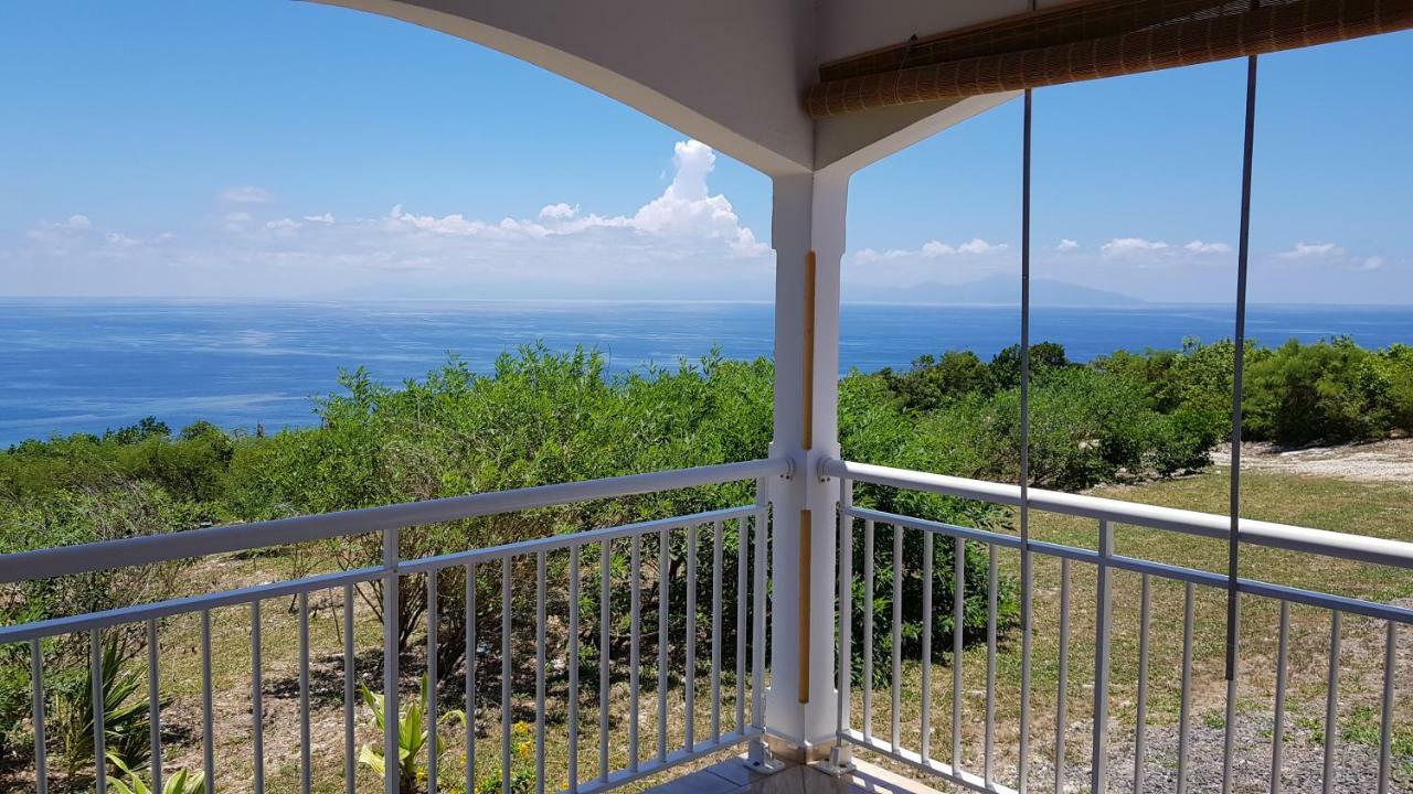 Villa Planète Bleue à Beaurenom Extérieur photo