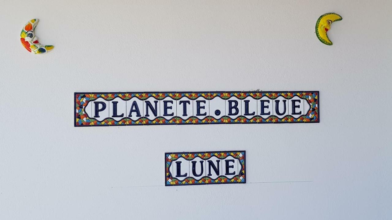 Villa Planète Bleue à Beaurenom Extérieur photo