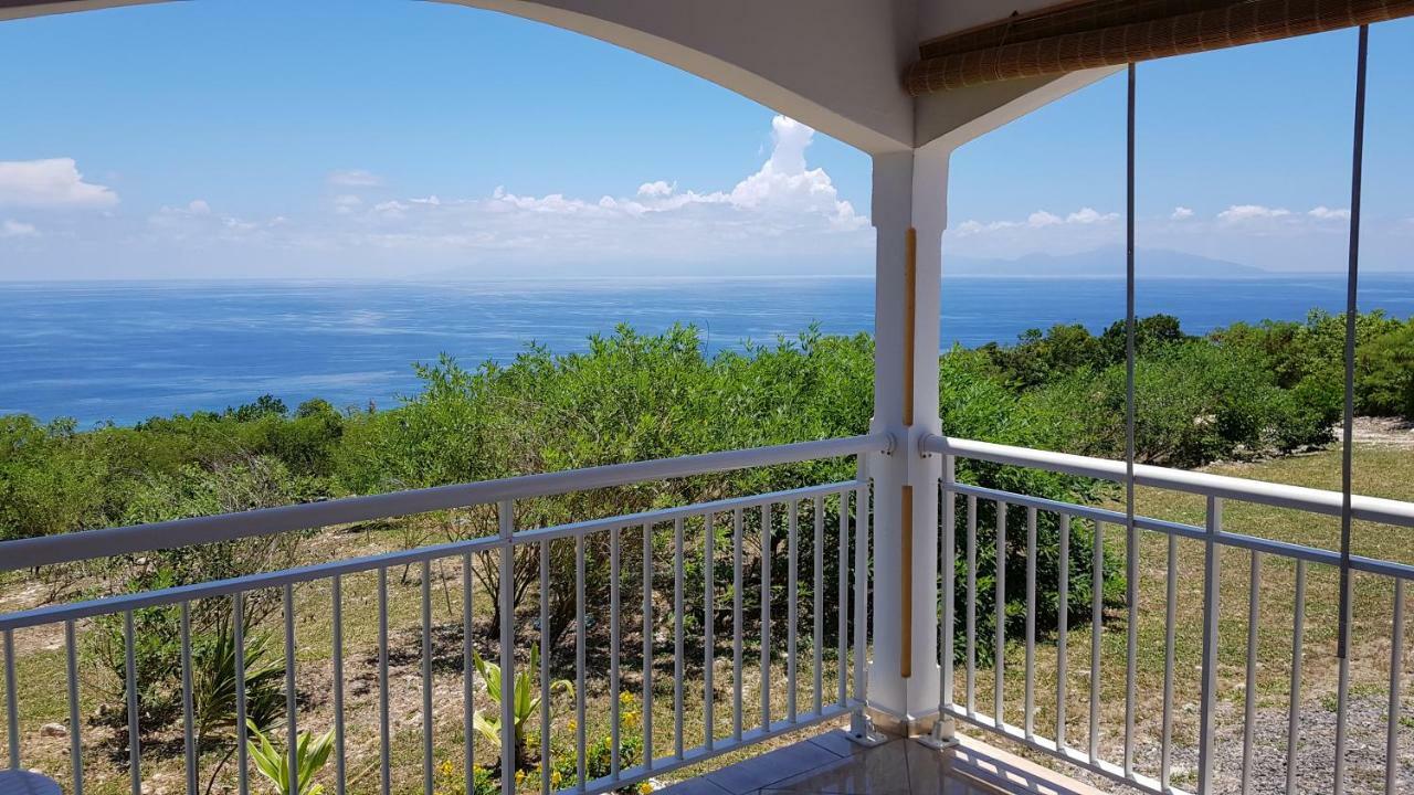 Villa Planète Bleue à Beaurenom Extérieur photo